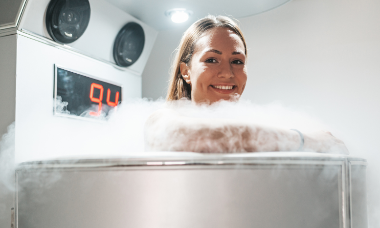 Cryotherapy